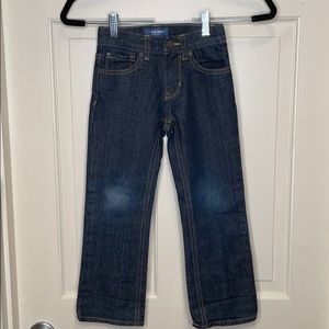 Old Navy Boys Boot Cut Jeans